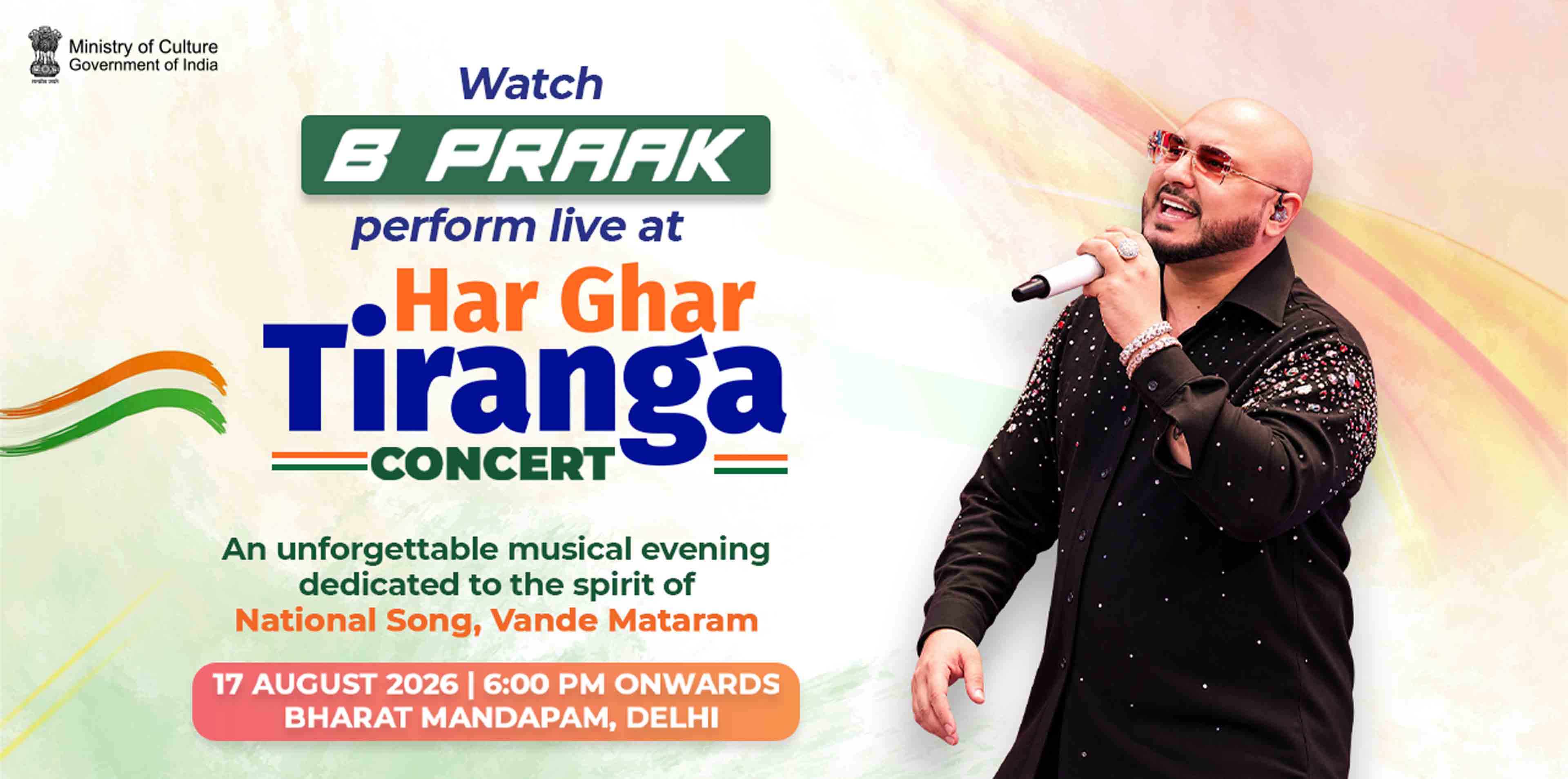 Har Ghar Tiranga Banner